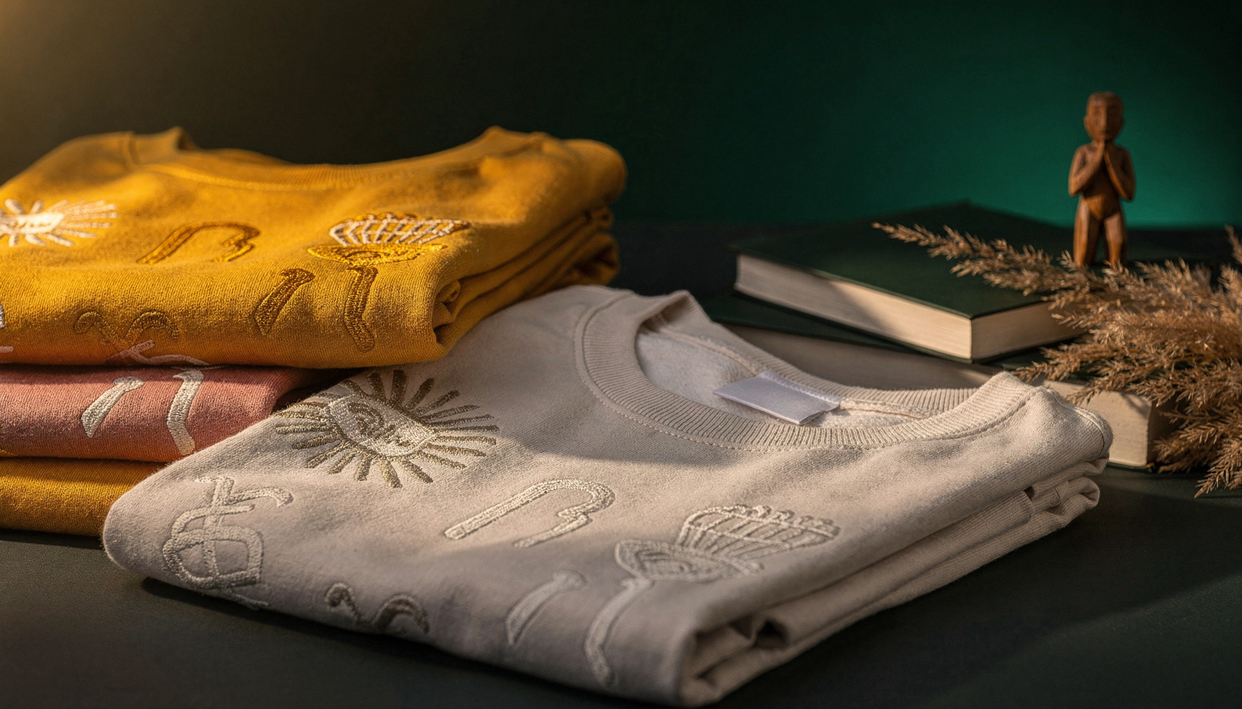 One Vibration Clothing and Company website preview